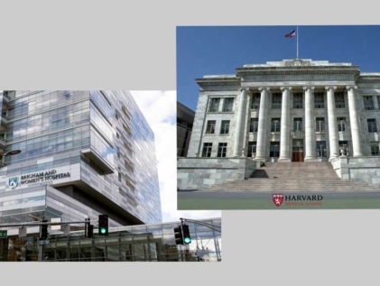 Harvard Medical School and Brigham and Women's Hospital