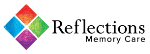 Reflections Memory Care logo