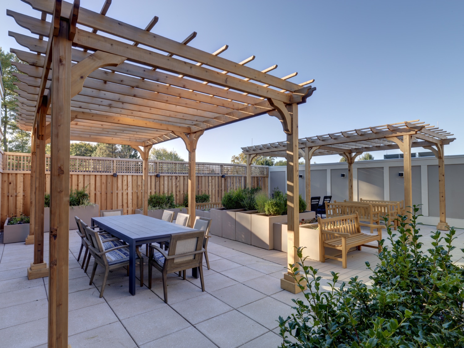 LCB Residence at Chadds Ford, PA by The Architectural Team and LCB Senior Living