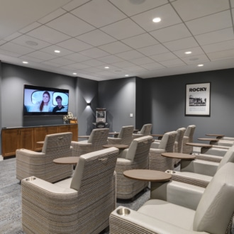 LCB Residence at Chadds Ford, PA by The Architectural Team and LCB Senior Living
