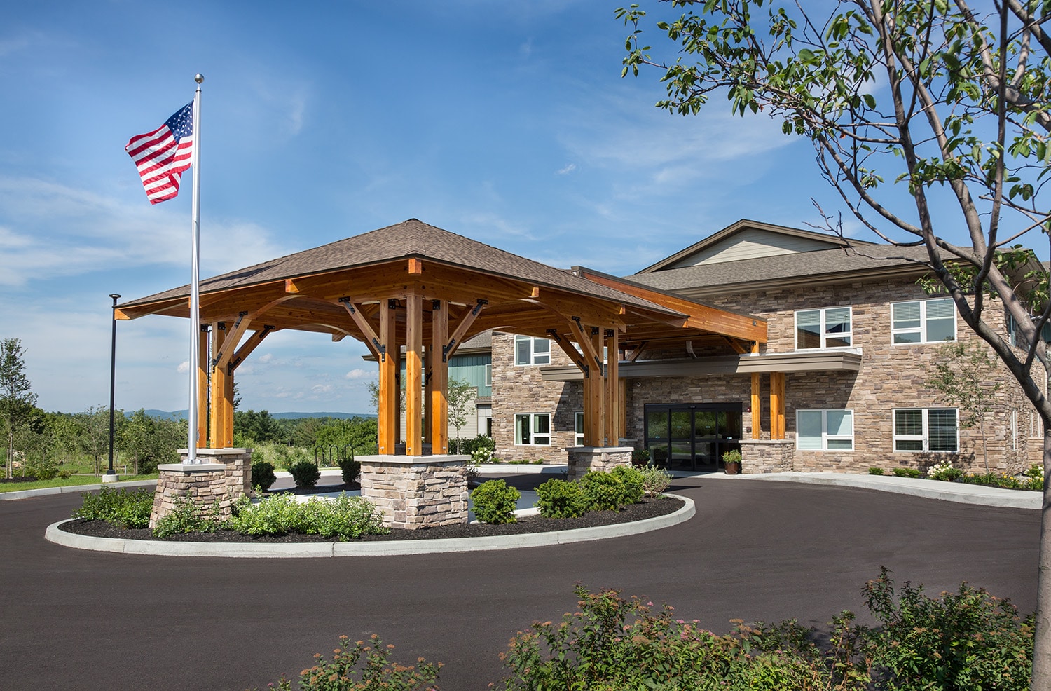 The Residence at Quarry Hill | Modern Senior Living Comforts, Safety